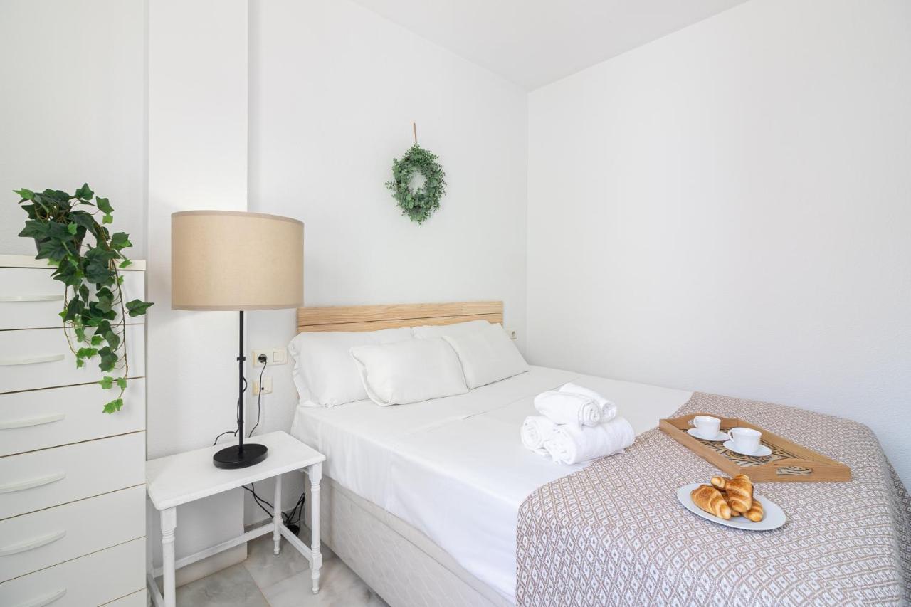 Mariblanca Freshapartments By Bossh! Apartments Malaga Exterior photo