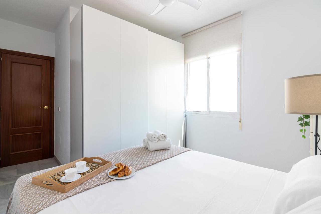 Mariblanca Freshapartments By Bossh! Apartments Malaga Exterior photo
