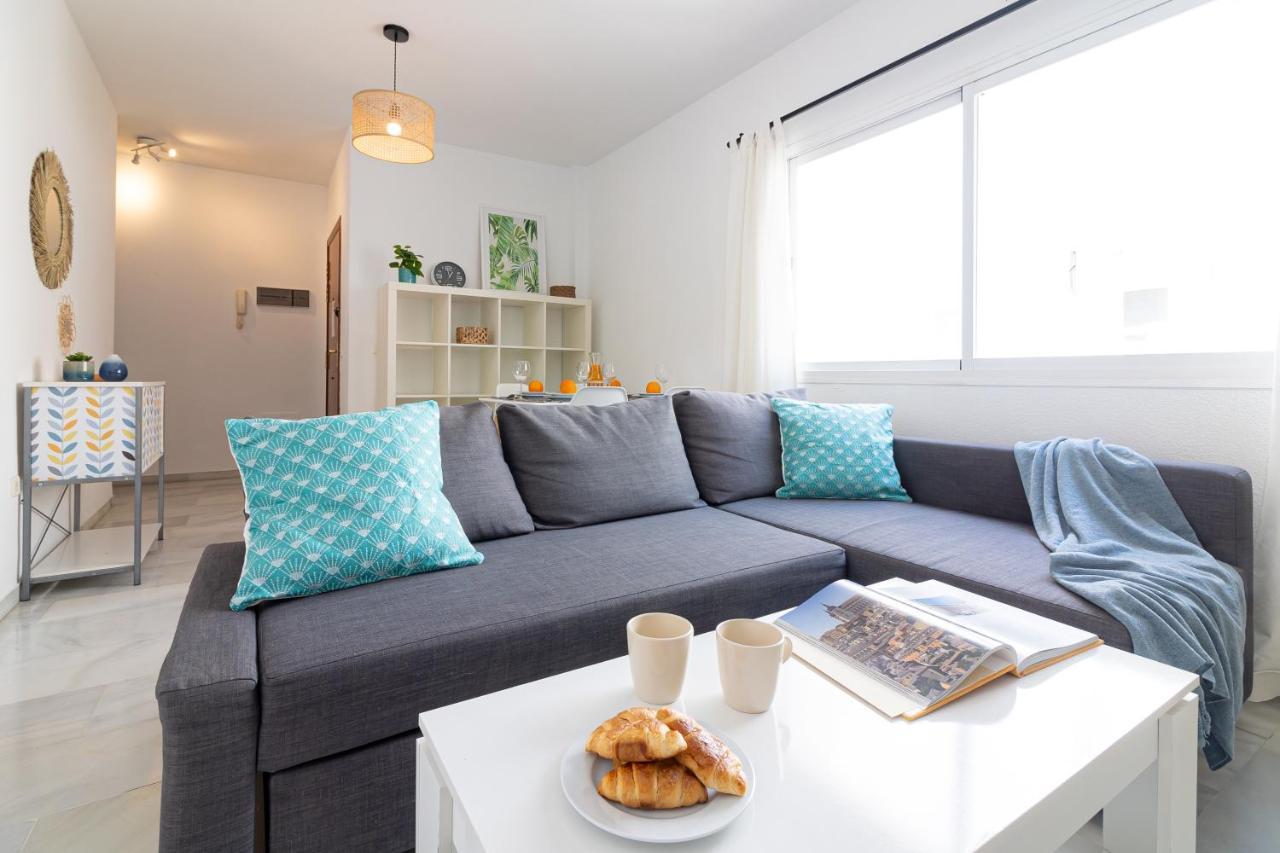 Mariblanca Freshapartments By Bossh! Apartments Malaga Exterior photo
